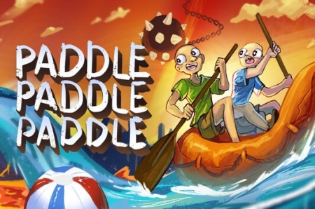 Paddle Paddle Paddle