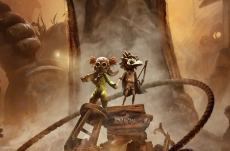  .    Little Nightmares III