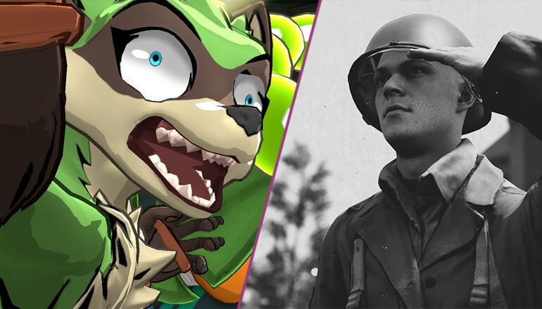 Бесплатный доступ стартовал в Squad 44, Starship Troopers: Extermination и Rivals of Aether II Бесплатный доступ стартовал в Squad 44, Starship Troopers: Extermination и Rivals of Aether II