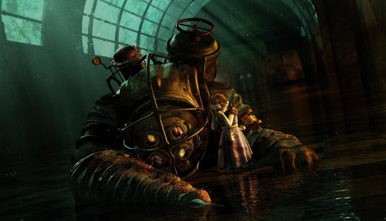 Take-Two отправила BioShock 4 на доработку из-за слабого сюжета и отменила ремейк BioShock Take-Two отправила BioShock 4 на доработку из-за слабого сюжета и отменила ремейк BioShock