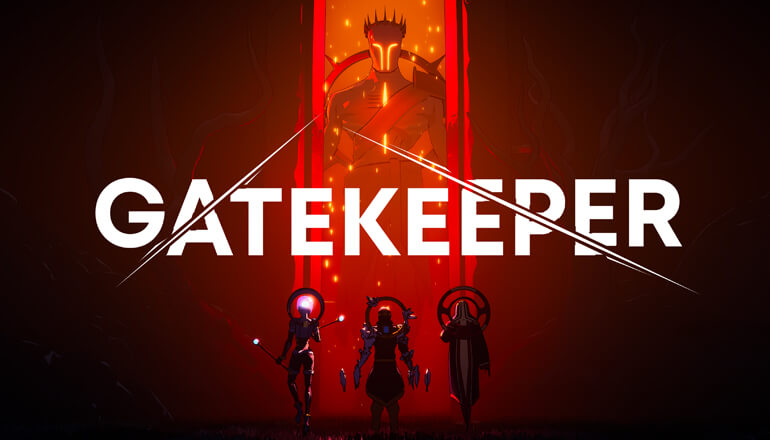 Кооперативный рогалик Gatekeeper получил обновление 1.0 Кооперативный рогалик Gatekeeper получил обновление 1.0