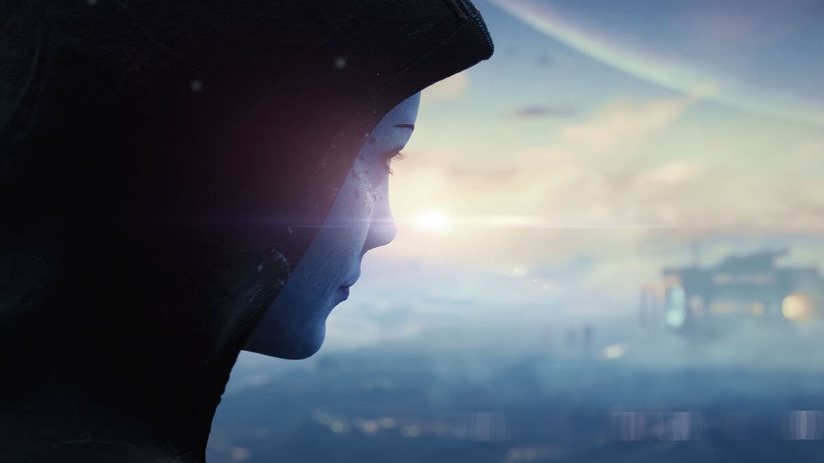 Космос подождет. Mass Effect 5 не стоит ждать в ближайшие годы Космос подождет. Mass Effect 5 не стоит ждать в ближайшие годы