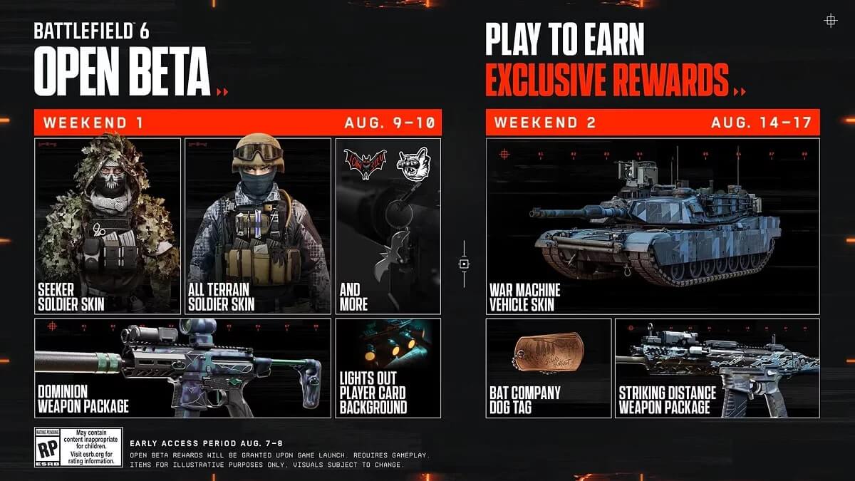 Война для всех. Стартовал открытый бета-тест Battlefield 6 Война для всех. Стартовал открытый бета-тест Battlefield 6