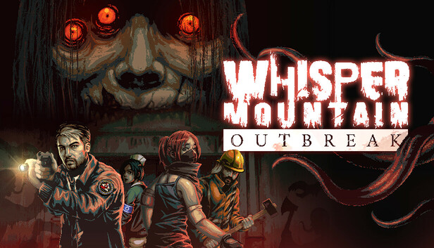 Whisper Mountain Outbreak Whisper Mountain Outbreak