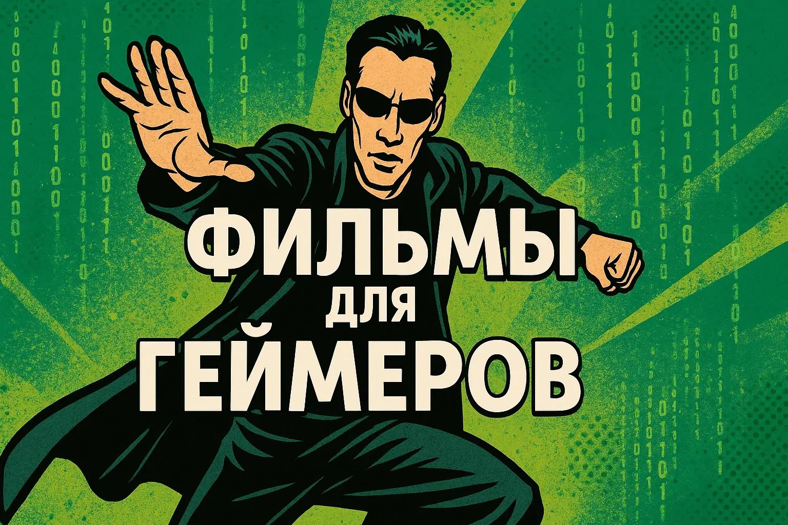 Фильмы, в которых геймер узнает себя Фильмы, в которых геймер узнает себя