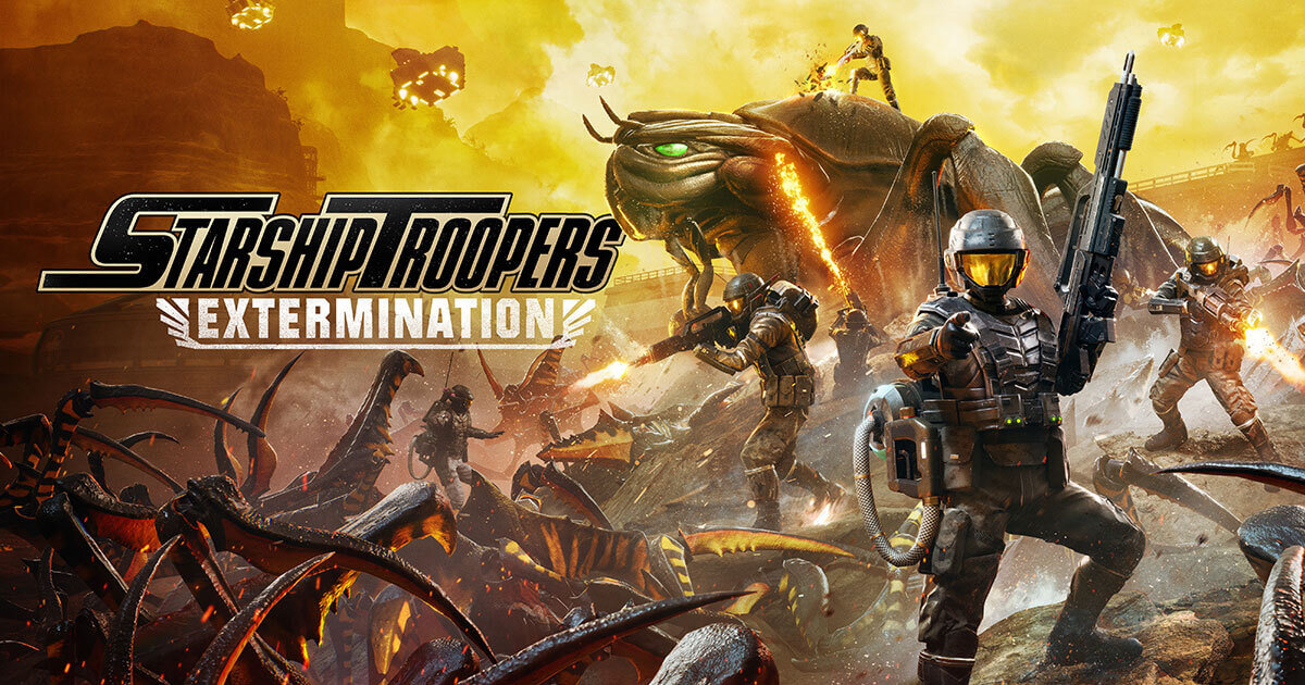 Дави тараканов! В Starship Troopers: Extermination добавят ИИ-режиссера Дави тараканов! В Starship Troopers: Extermination добавят ИИ-режиссера