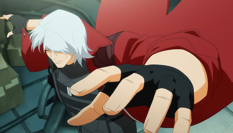 Вышет трейлер второго сезона Devil May Cry Вышет трейлер второго сезона Devil May Cry