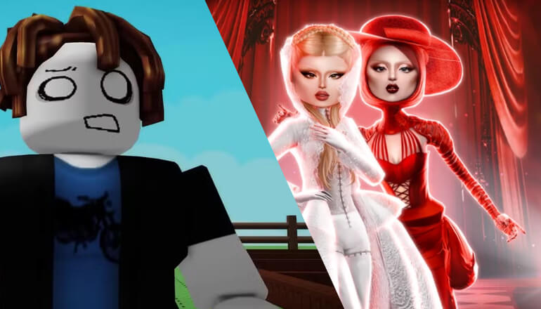 Roblox обогнал Steam по количеству активных игроков Roblox обогнал Steam по количеству активных игроков