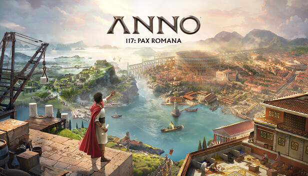 Anno 117: Pax Romana Anno 117: Pax Romana