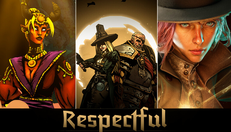 В Steam стали бесплатными 5 игр: Darkest Dungeon II, Unrailed 2, Nightingale, Space Engineers и Sworn В Steam стали бесплатными 5 игр: Darkest Dungeon II, Unrailed 2, Nightingale, Space Engineers и Sworn