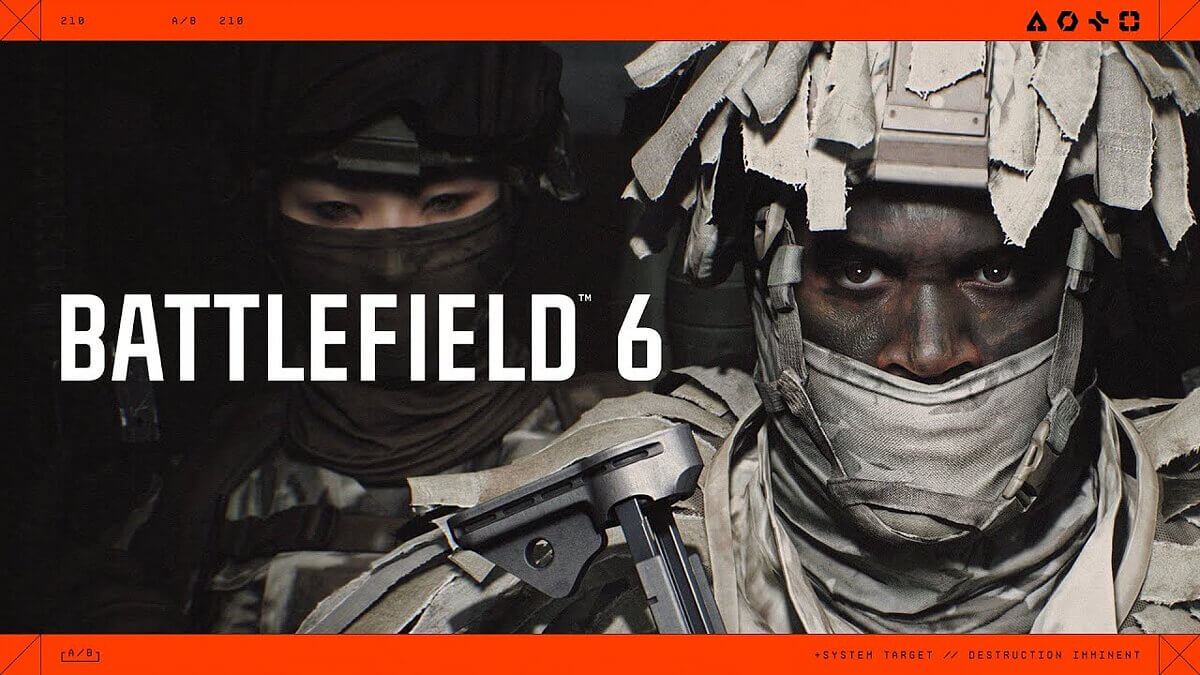 Поле боя зовет! Разработчики Battlefield 6 выкатили трейлер ПК-версии Поле боя зовет! Разработчики Battlefield 6 выкатили трейлер ПК-версии