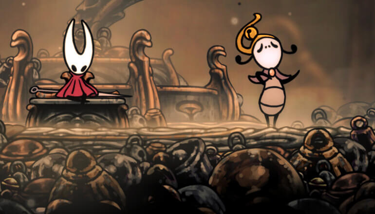 Анонс даты выхода Hollow Knight: Silksong расчистил сентябрь от инди-релизов Анонс даты выхода Hollow Knight: Silksong расчистил сентябрь от инди-релизов