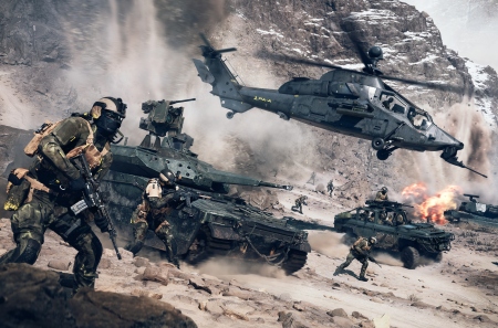 DICE пожалеет ваш SSD. Battlefield 6 можно будет устанавливать по частям