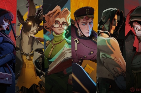 Valve выпустила крупное обновление для соревновательного шутера Deadlock