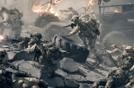  .      Battlefield 6