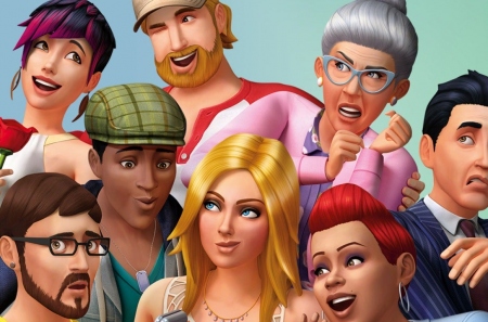 The Sims   .      Unreal Engine 5