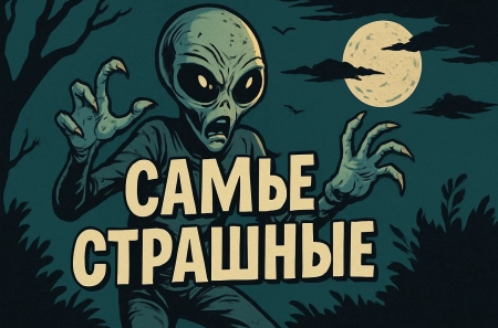 Самые страшные монстры в играх, с которыми нельзя сражаться