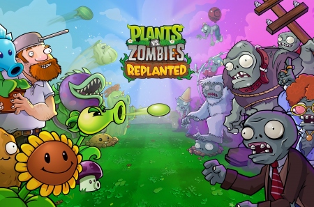 Plants vs. Zombies получит ремейка с мультиплеером и новыми режимами