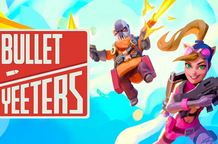  Steam    Bullet Yeeters     