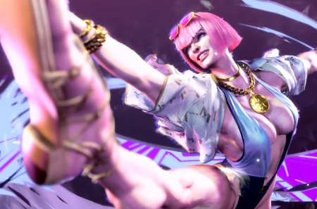 Street Fighter 6 получил платный набор купальников для бойцов