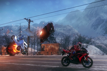 Epic  Road Redemption  112 Operator