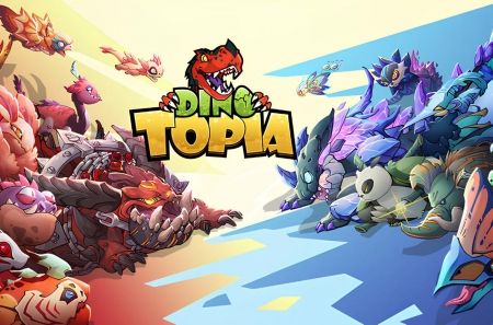 Dino Topia – казуальный фермерский рогалик в необычном мире доисторического рая