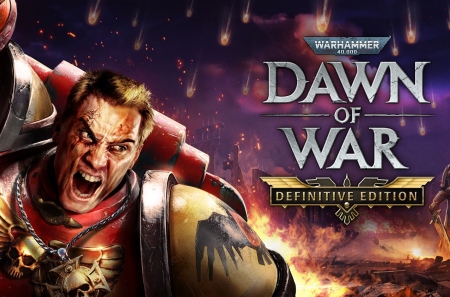 Warhammer 40,000: Dawn of War - Definitive Edition