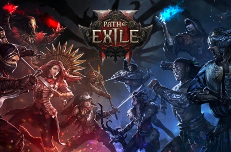   . Path of Exile 2       29 