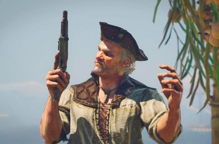  Sea of Thieves.  Crosswind    