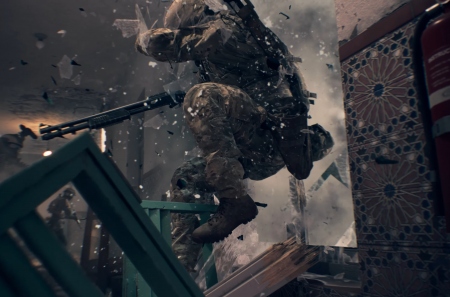 Первые итоги тестирования Battlefield 6: лобби из ботов и огромные очереди