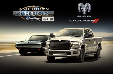       American Truck Simulator       