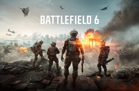 Одиночный тир. В Battlefield 6 можно будет поиграть с ботами