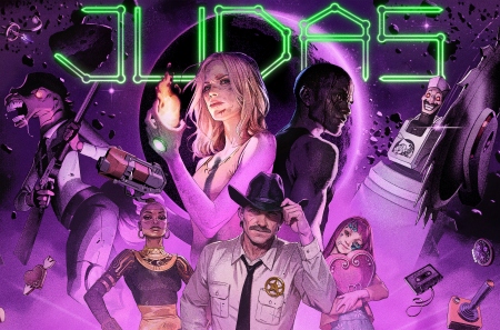   BioShock.           Judas