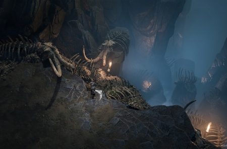 Новая игра от создателей Wolcen получит PvPvE, кооператив и одиночный режим