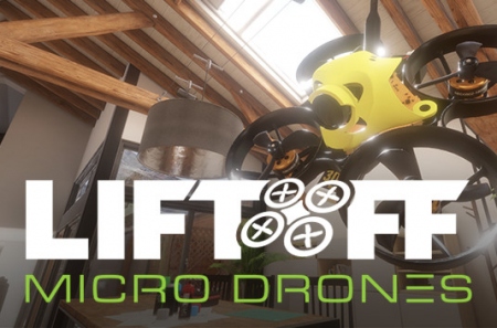 Liftoff: Micro Drones