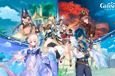 Genshin Impact станет игровой платформой с пользовательскими режимами