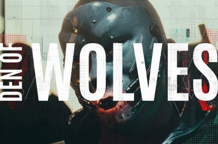 Все мои волки делают АУФ! Вышел свежий геймплей Den of Wolves