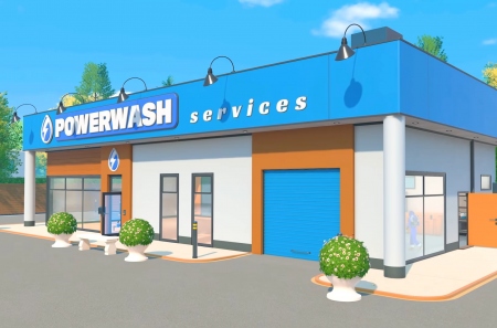 Разработчики PowerWash Simulator 2 установили цену в 25$ и раскрыли новые подробности геймплея