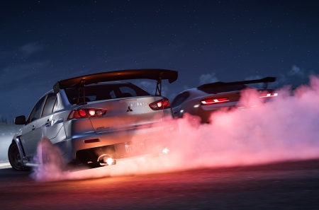   .  Forza Horizon     