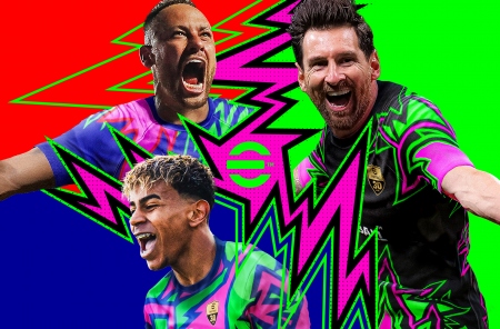 Симулятор футбола eFootball получил большое сезонное обновление