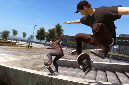 Вспомни молодость. Новая Skate выходит в раннем доступе уже в сентябре