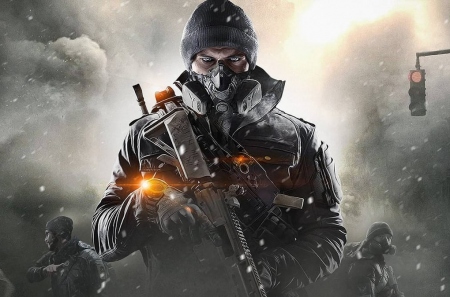   ,   . The Division 2   