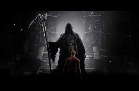 Стартовало тестирование ролевого экшена Gods, Death & Reapers
