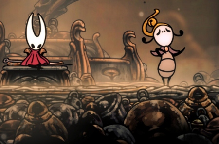    Hollow Knight: Silksong    -