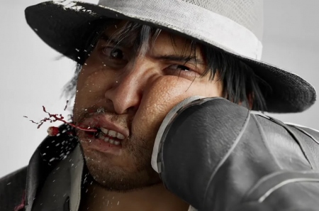  .    New Virtua Fighter