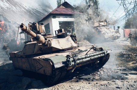 Открытый бета-тест Battlefield 6 пройдет с 7 по 17 августа и потребует видеокарту уровня Nvidia RTX 2060