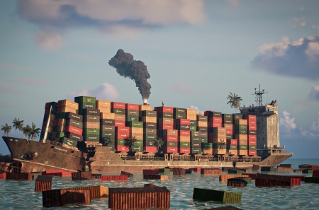   30 Days on Ship   -100    Steam