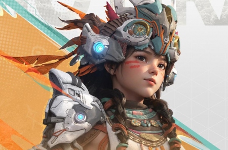 Tencent изменила художественный стиль и описание бесплатного MMO-экшена LIGHT OF MOTIRAM