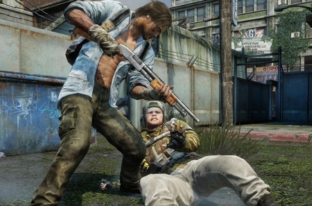  The Last of Us Online      