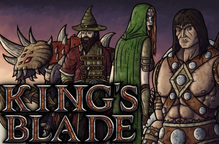King's Blade